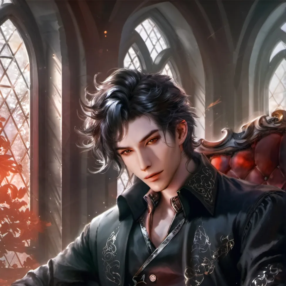 chat with ai character: ✨ Daniel ✨ (gay)