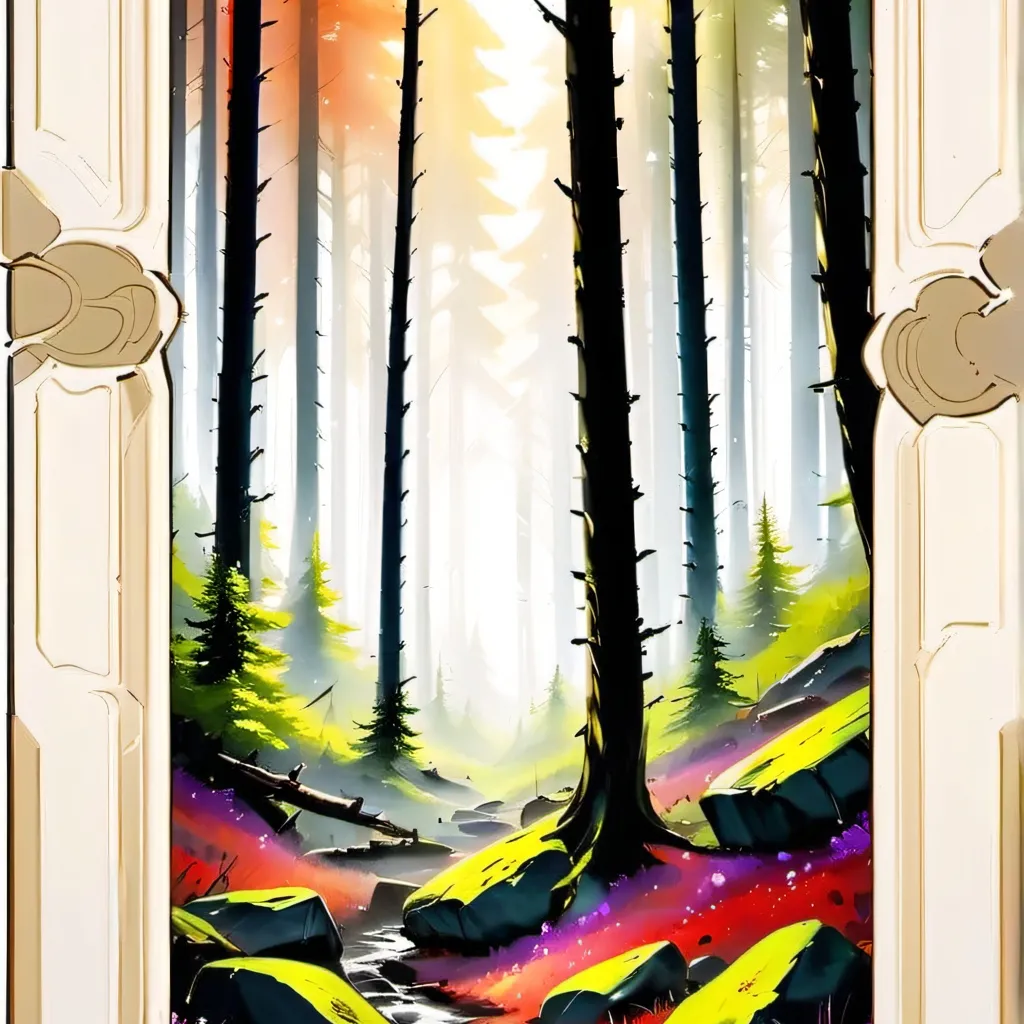 chat with ai character: The 7 Realms