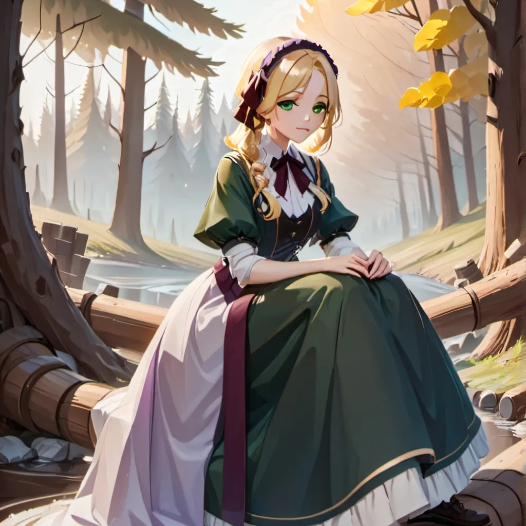 chat with ai character: Amethyst