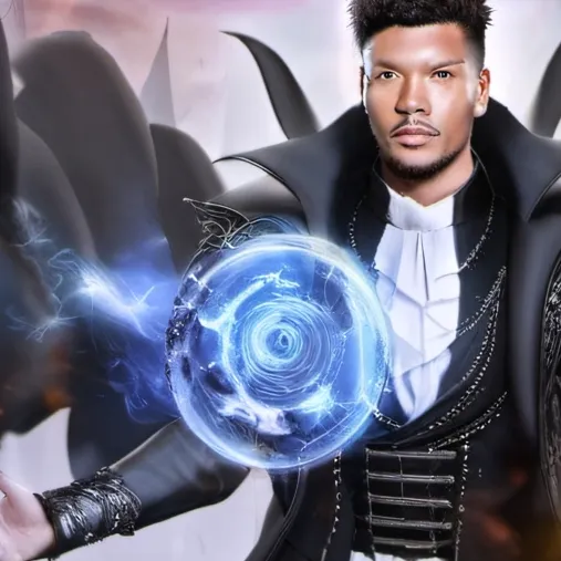 chat with ai character: Low tier god.