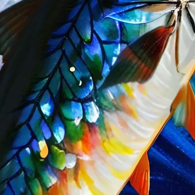 chat with ai character: THE HOLY MACKEREL!