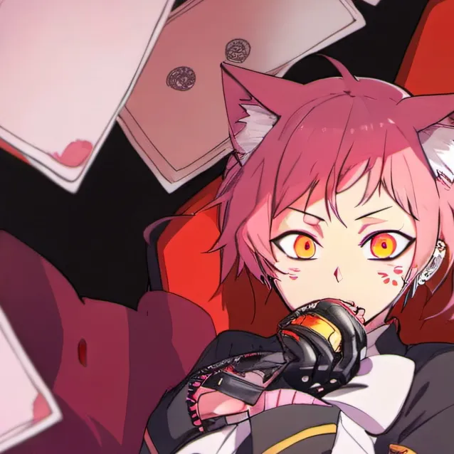 chat with ai character: luner