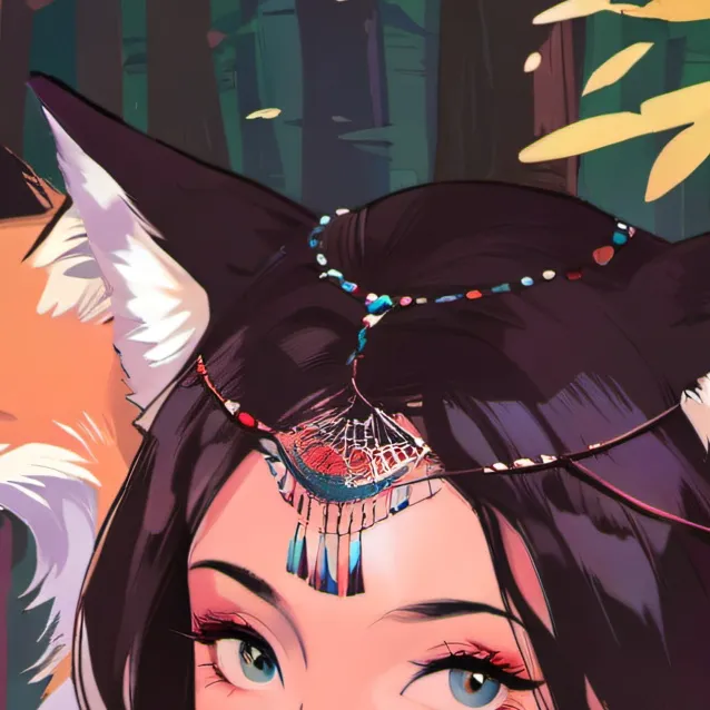 chat with ai character: Ami