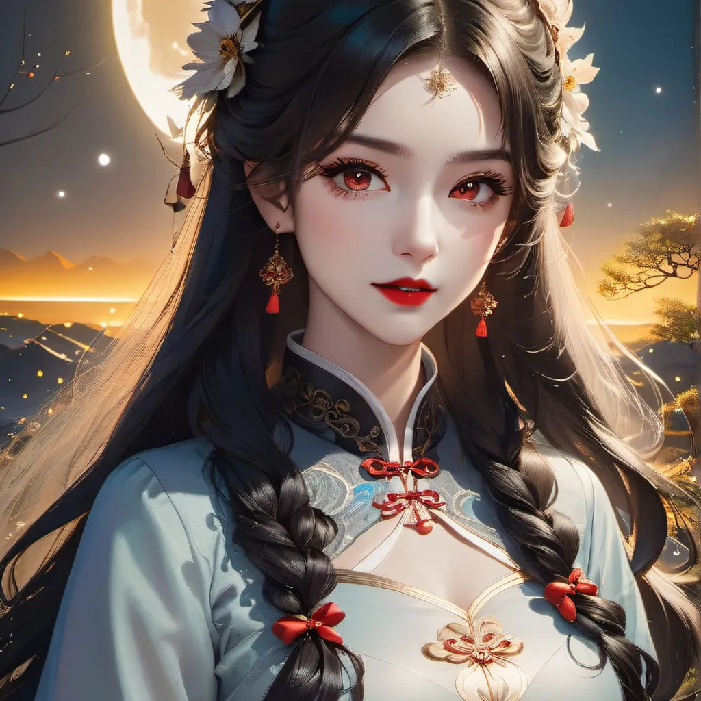 chat with ai character: Shya Lin