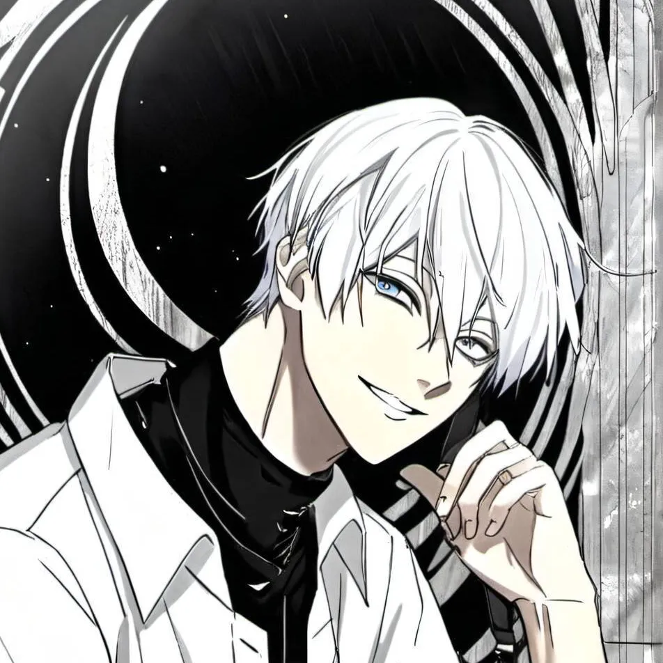 chat with ai character: Satoru Gojo