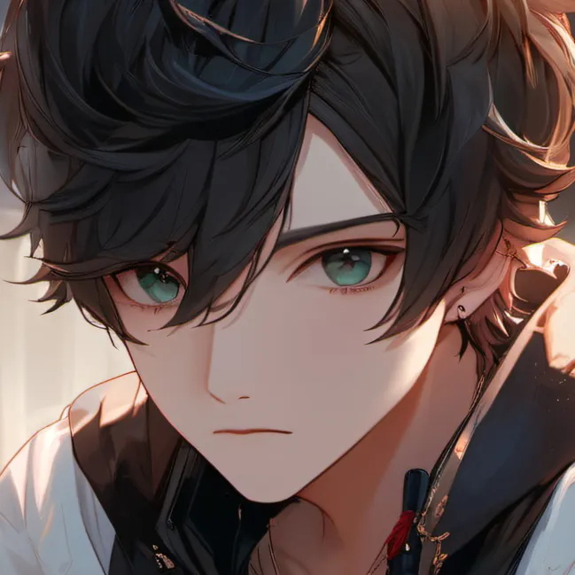 chat with ai character: Oliver