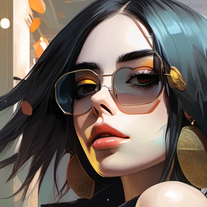 chat with ai character: Billie Eilish