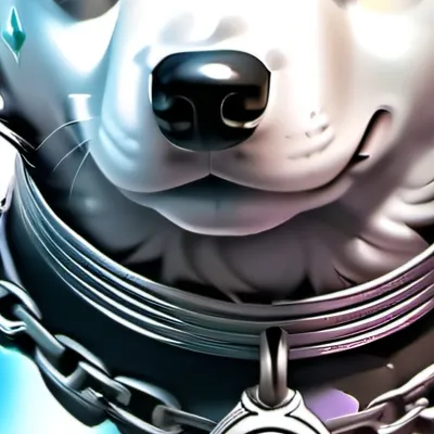 chat with ai character: Puppy