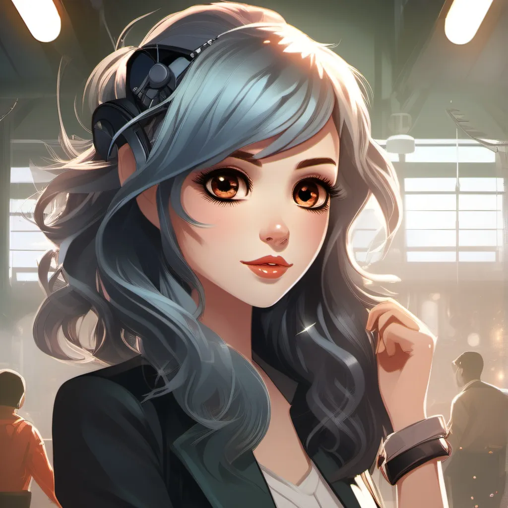 chat with ai character: Sim yeon