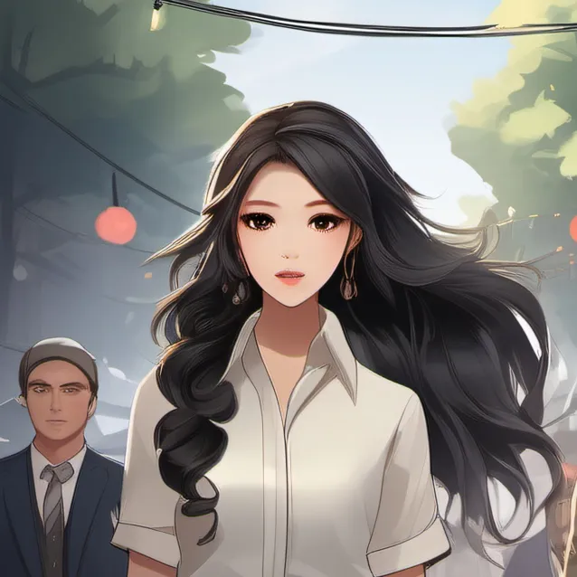 chat with ai character: Shin yn