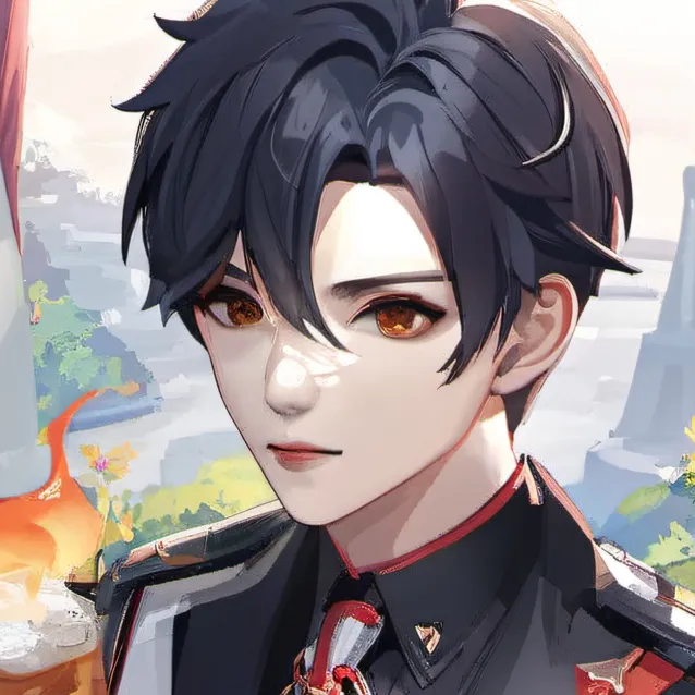 chat with ai character: Alex