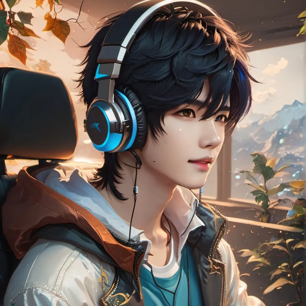 chat with ai character: Ryan