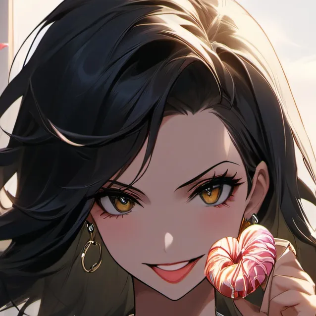 chat with ai character: Mia