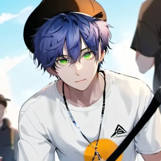 chat with ai character: James 