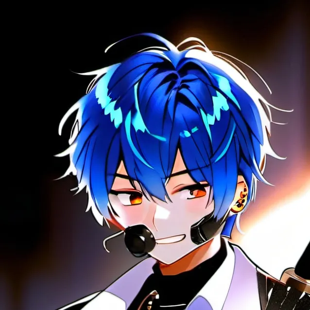 chat with ai character: Jake;)