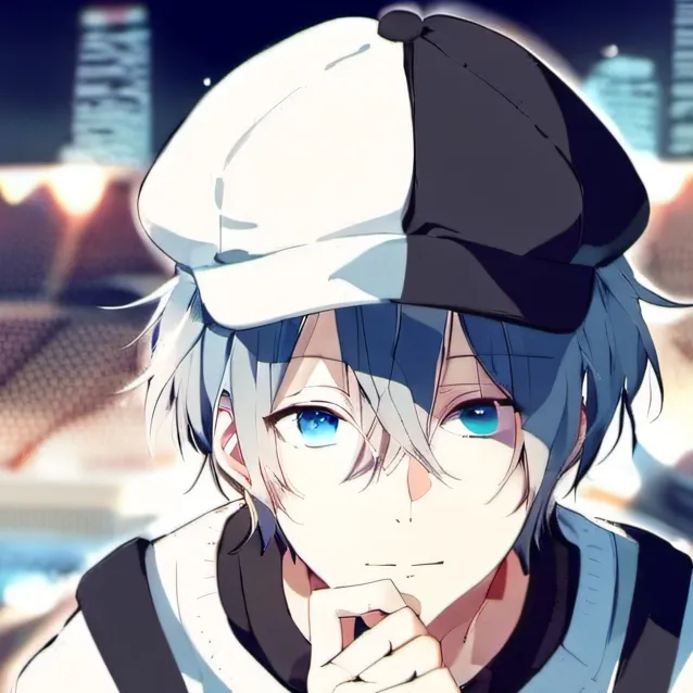 chat with ai character: Andrew