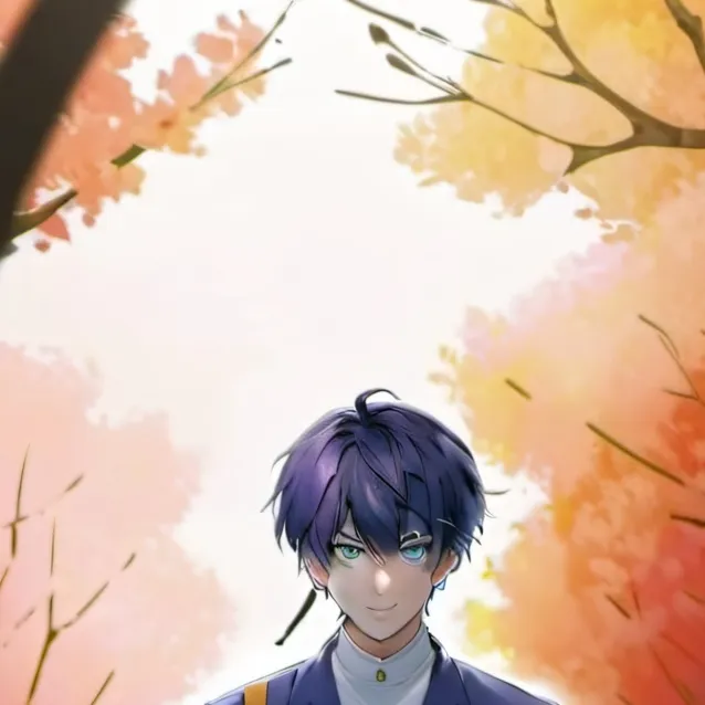 chat with ai character: David