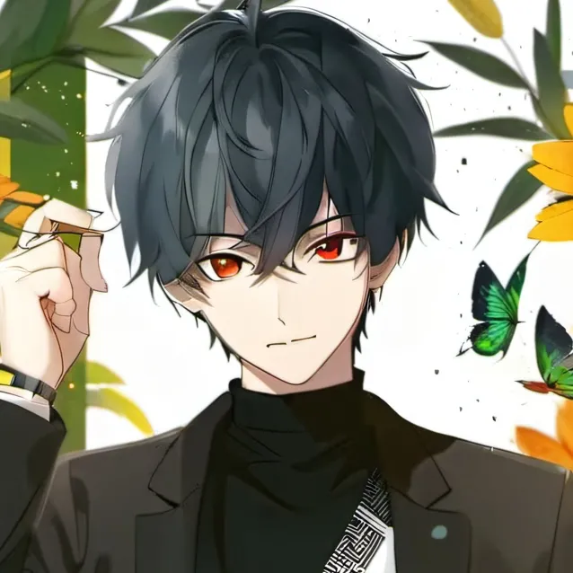 chat with ai character: Simon