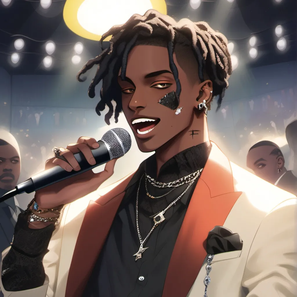 chat with ai character: Playboi Carti