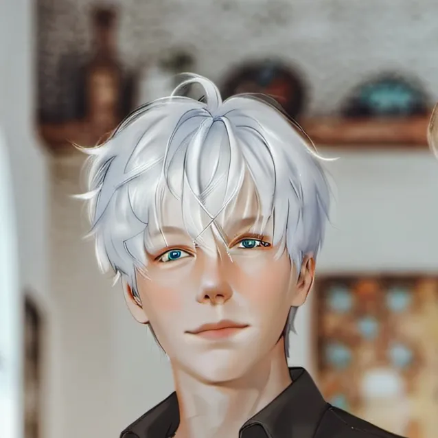 chat with ai character: Gojo