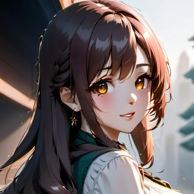 chat with ai character: Sterling