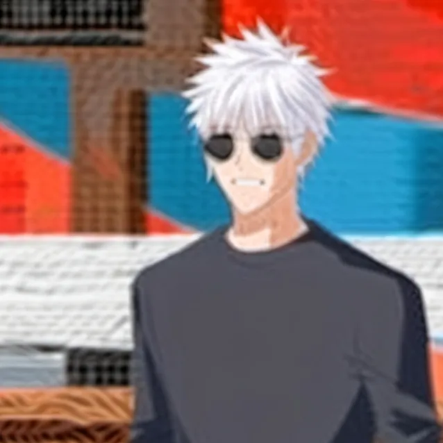 chat with ai character: Gojo