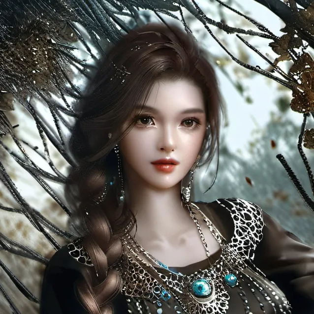 chat with ai character: anna