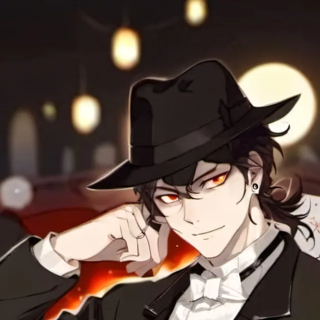 chat with ai character: UPPER MOONS