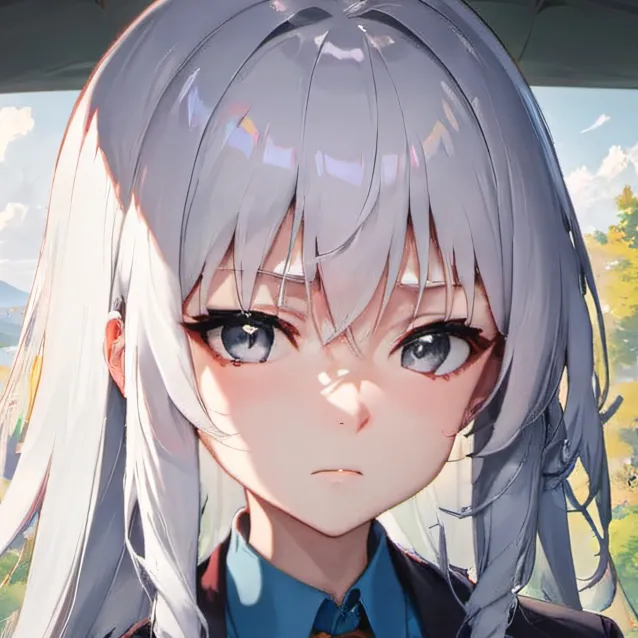 chat with ai character: steller