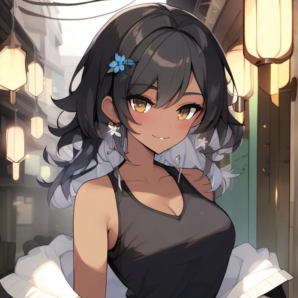 chat with ai character: Ava