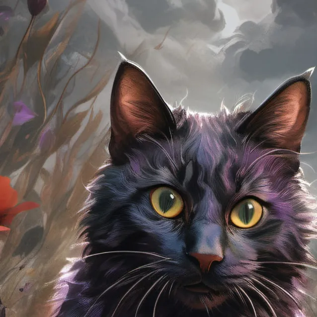 chat with ai character: catnsp