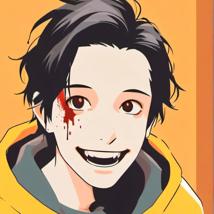 chat with ai character: jeff the killer 