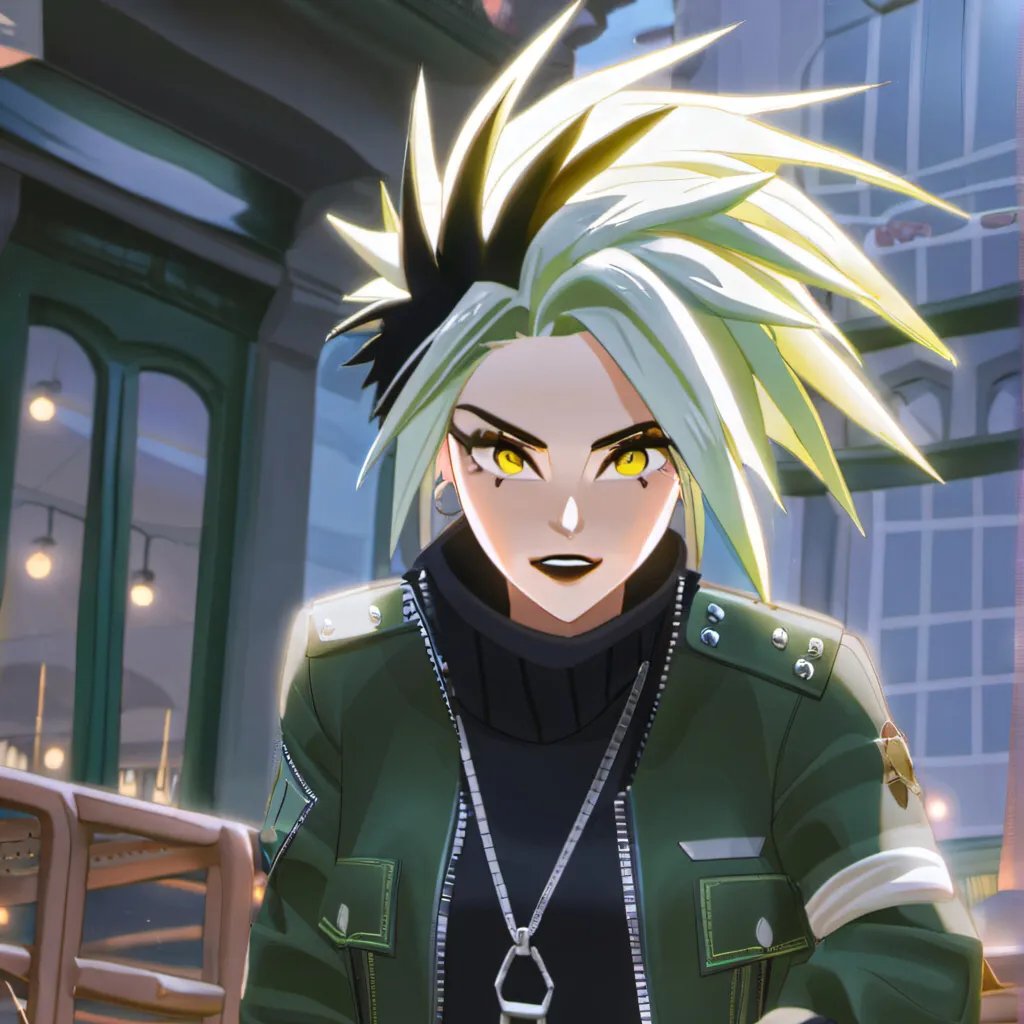 chat with ai character: Avani Yamamoto 