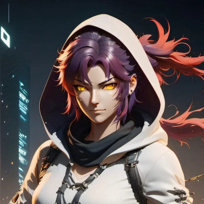 chat with ai character: Mira Cross