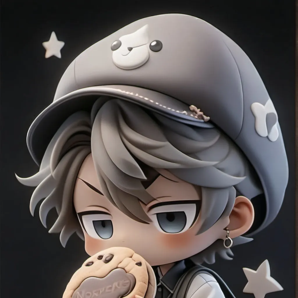 chat with ai character: Oreo