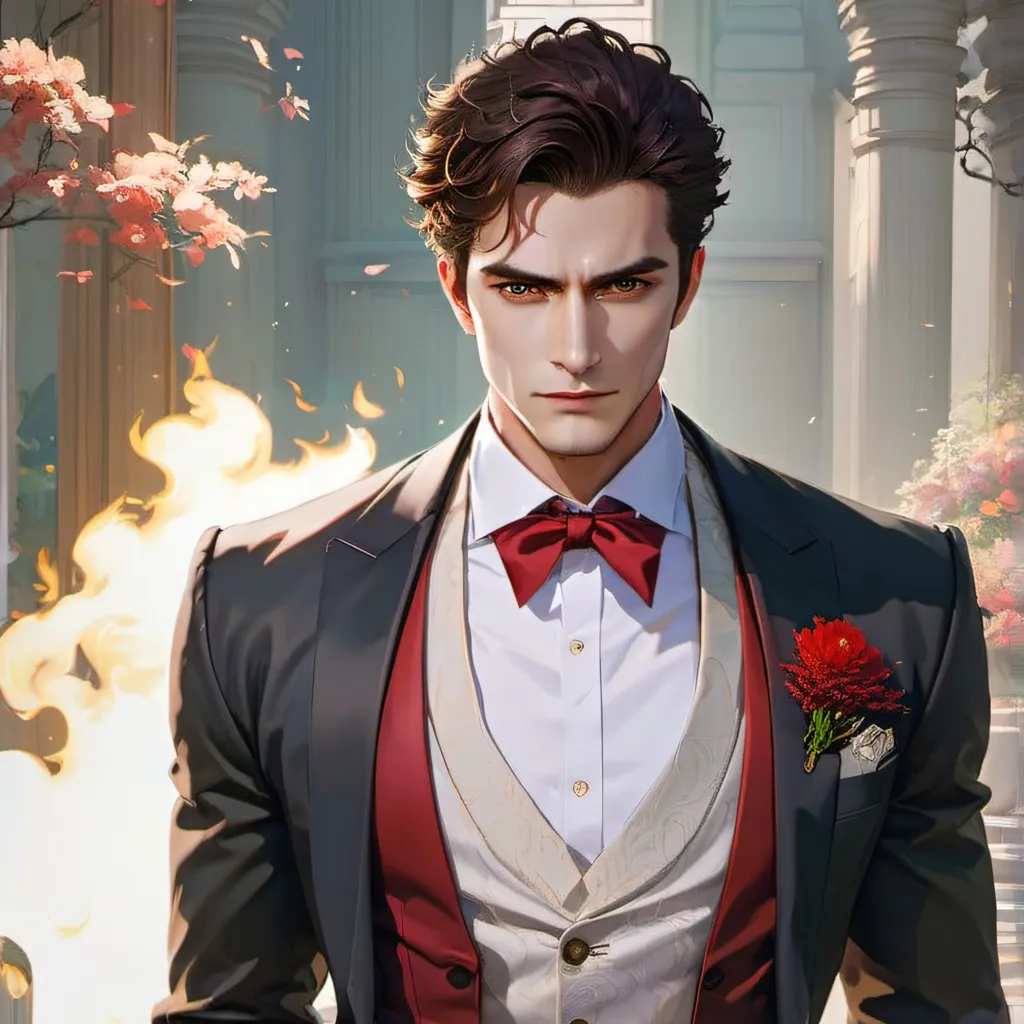 chat with ai character: Adam Alexander