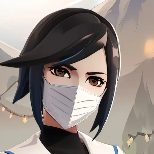 chat with ai character: Kisha