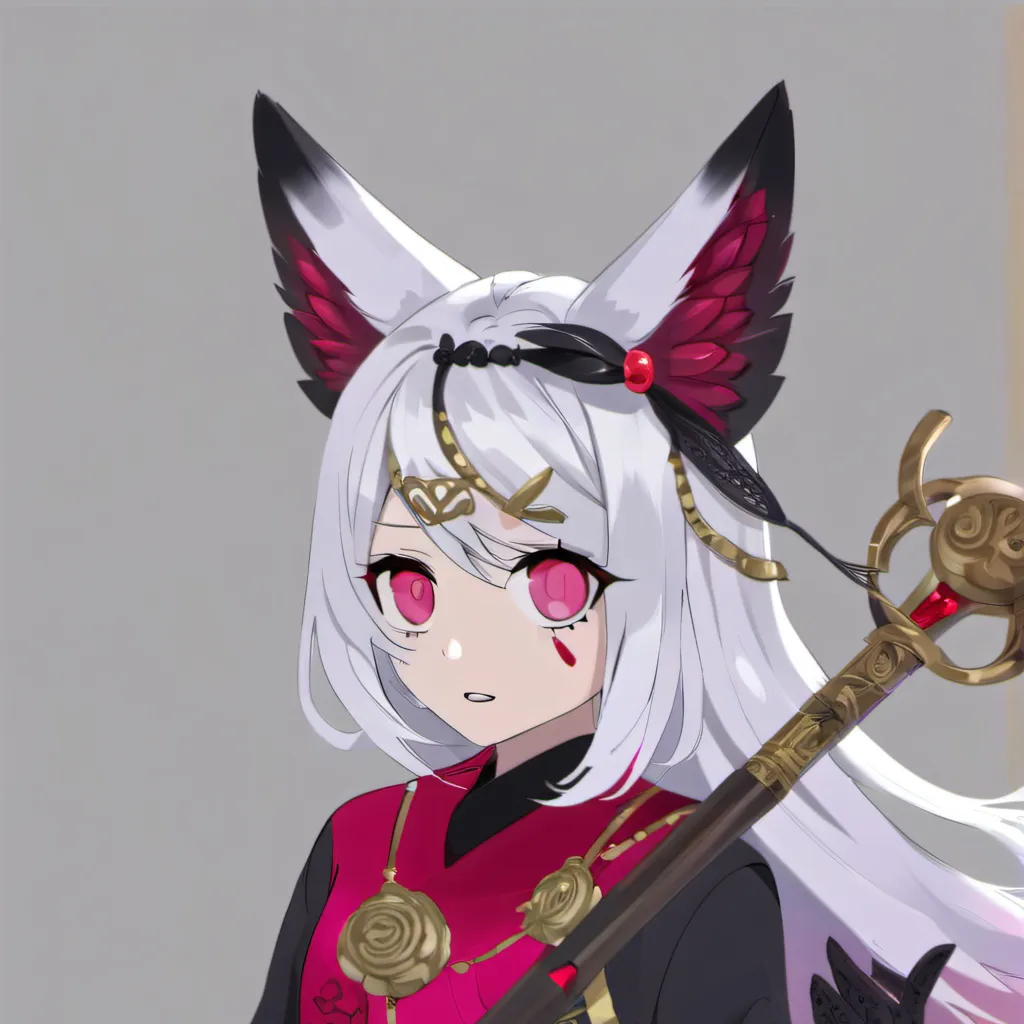 chat with ai character: Lala