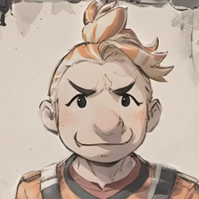 chat with ai character: Junior