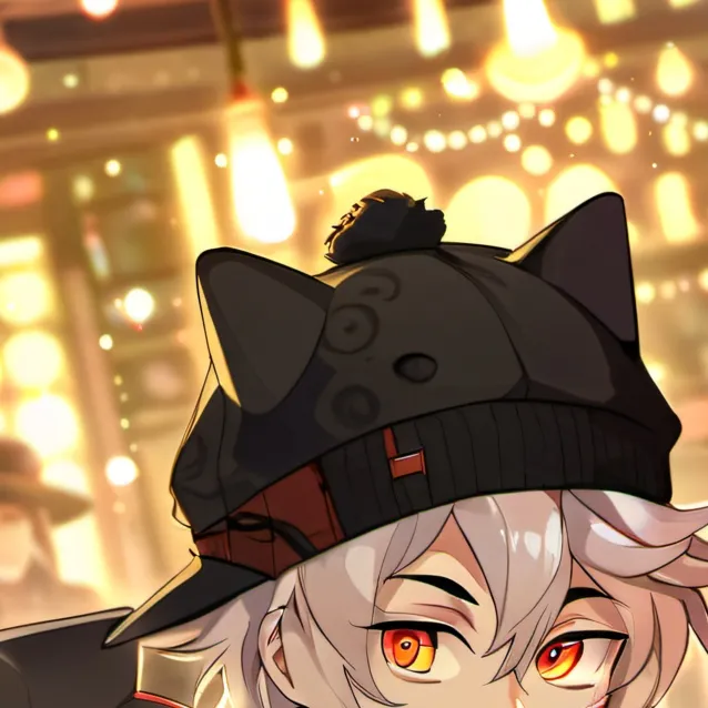 chat with ai character: Lucifer