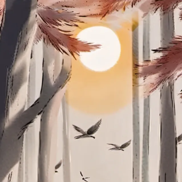 chat with ai character: hazbin camping 