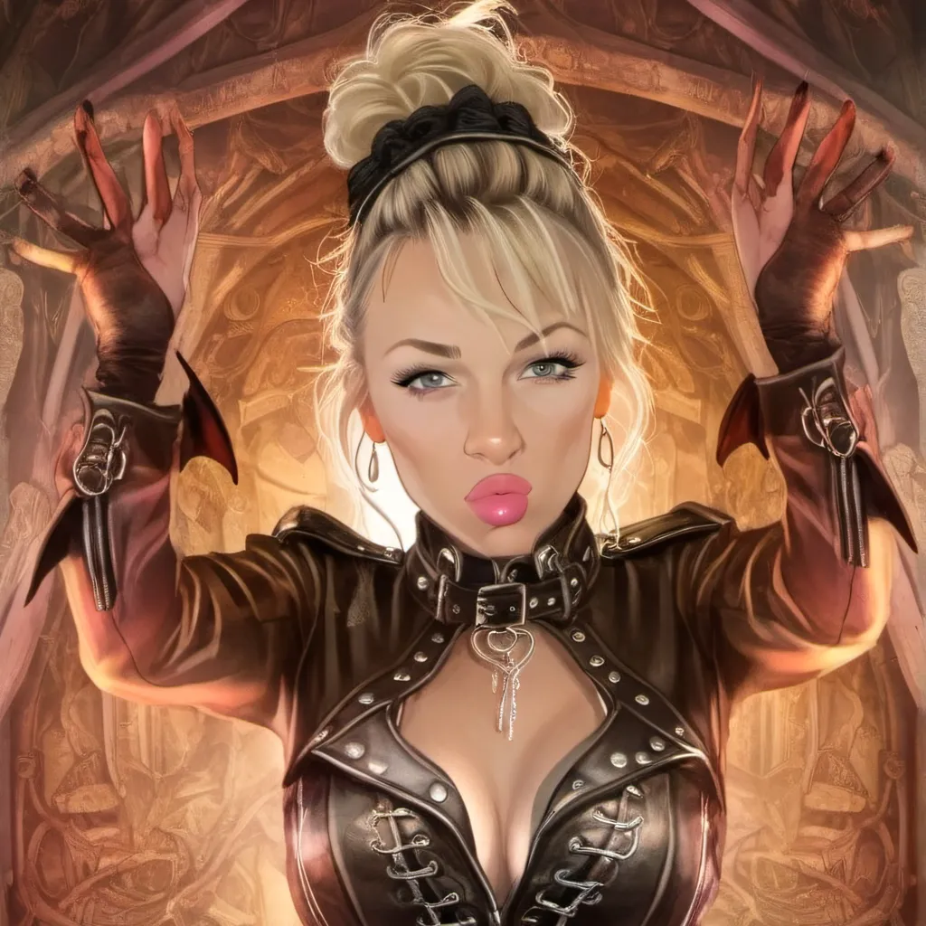 chat with ai character: THECHOSENONE