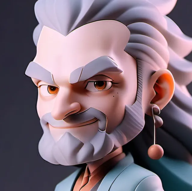 chat with ai character: Himmy 