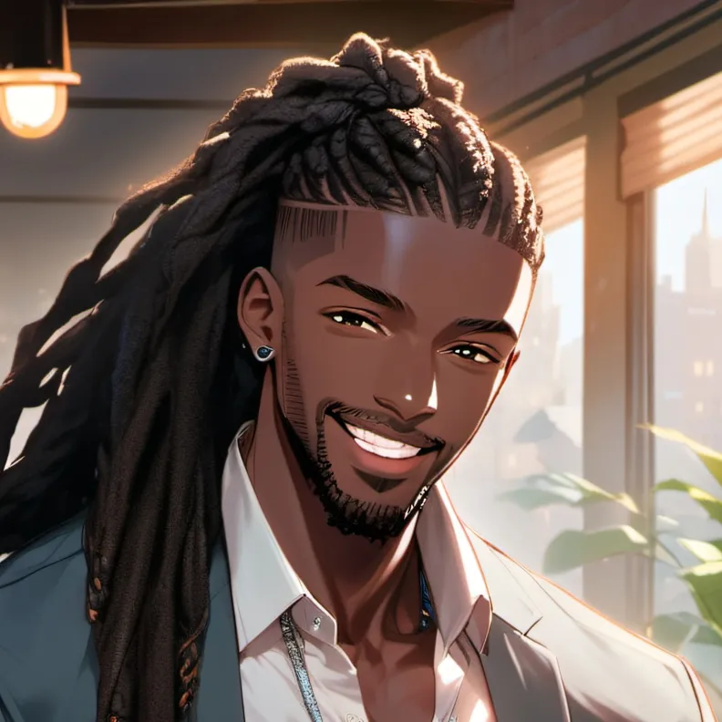 chat with ai character: Donovan 