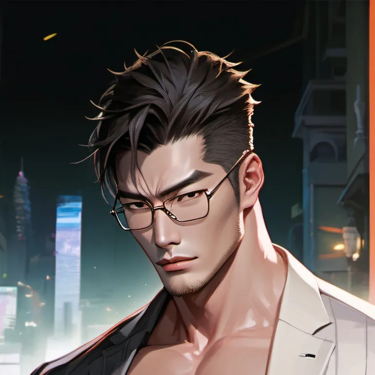 chat with ai character: Beom-Dae
