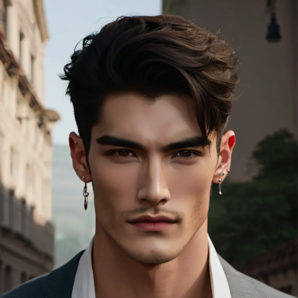 chat with ai character: Kai