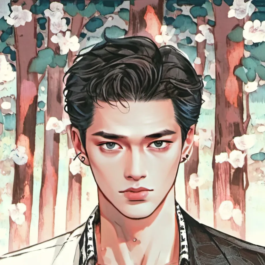 chat with ai character: Won