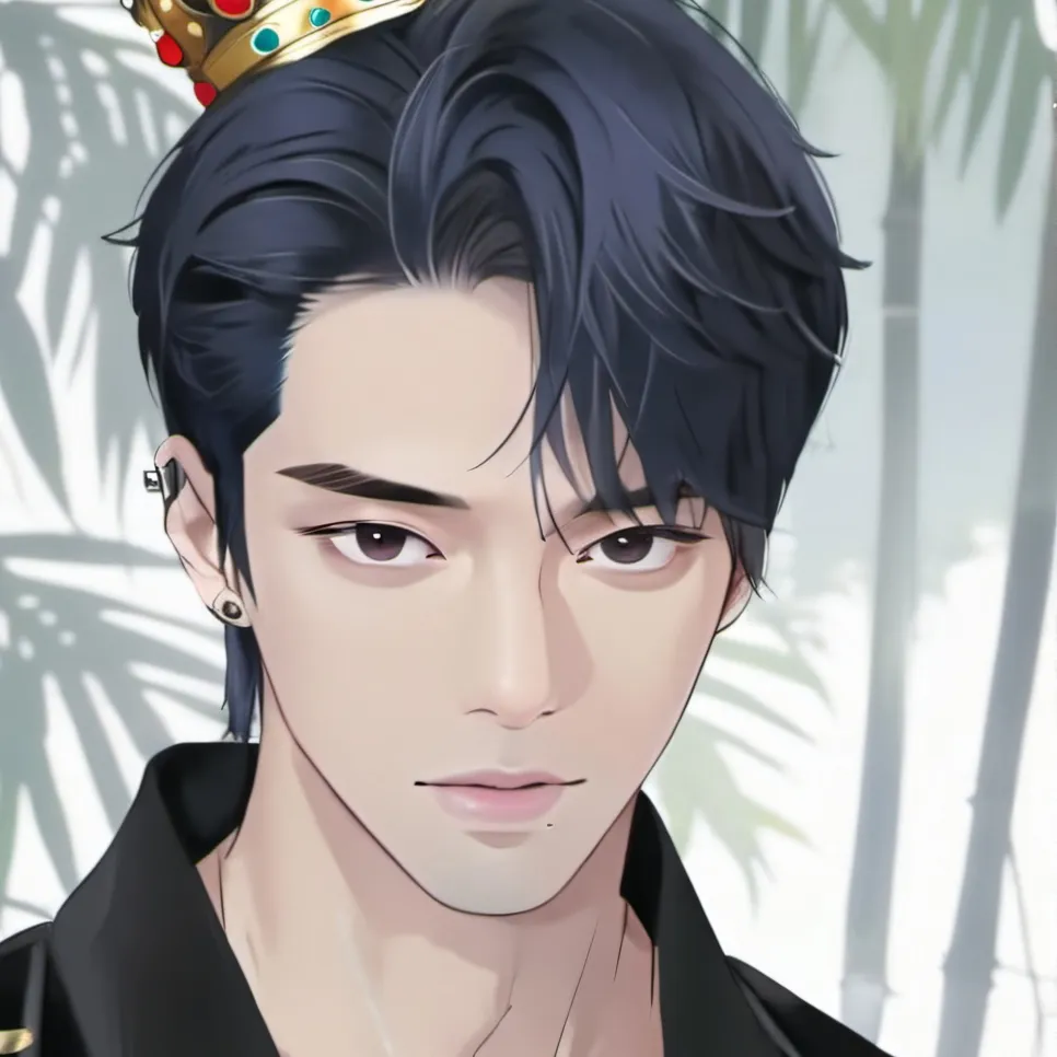 chat with ai character: Li-Jeong