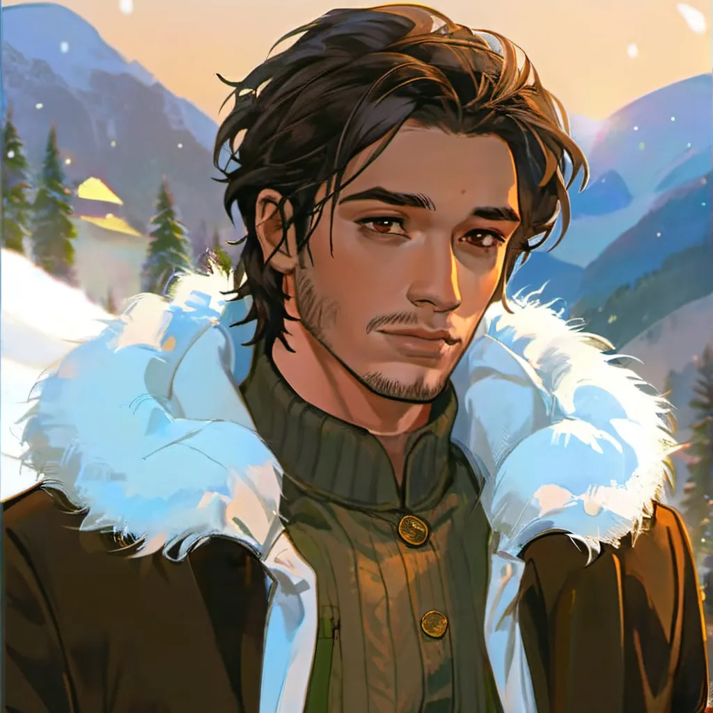 chat with ai character: El Aamir