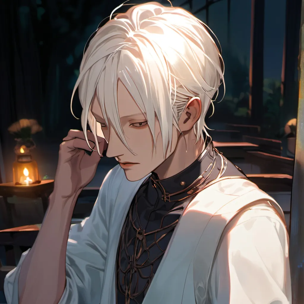 chat with ai character: Jian Yi